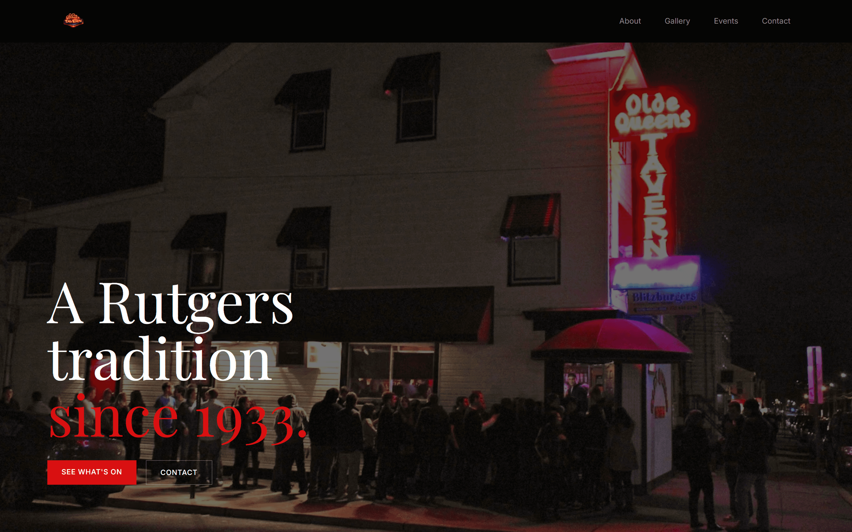 Olde Queens Tavern screenshot